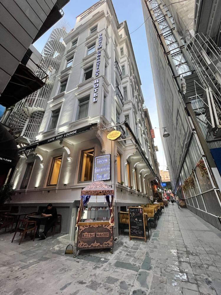 TAKSIM GALATIST HOTEL — ISTANBUL — fotografie hotel nr. 36