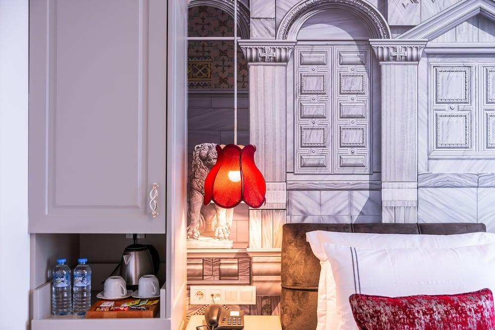 9 DOORS HOTEL — ISTANBUL — фотография отеля №14