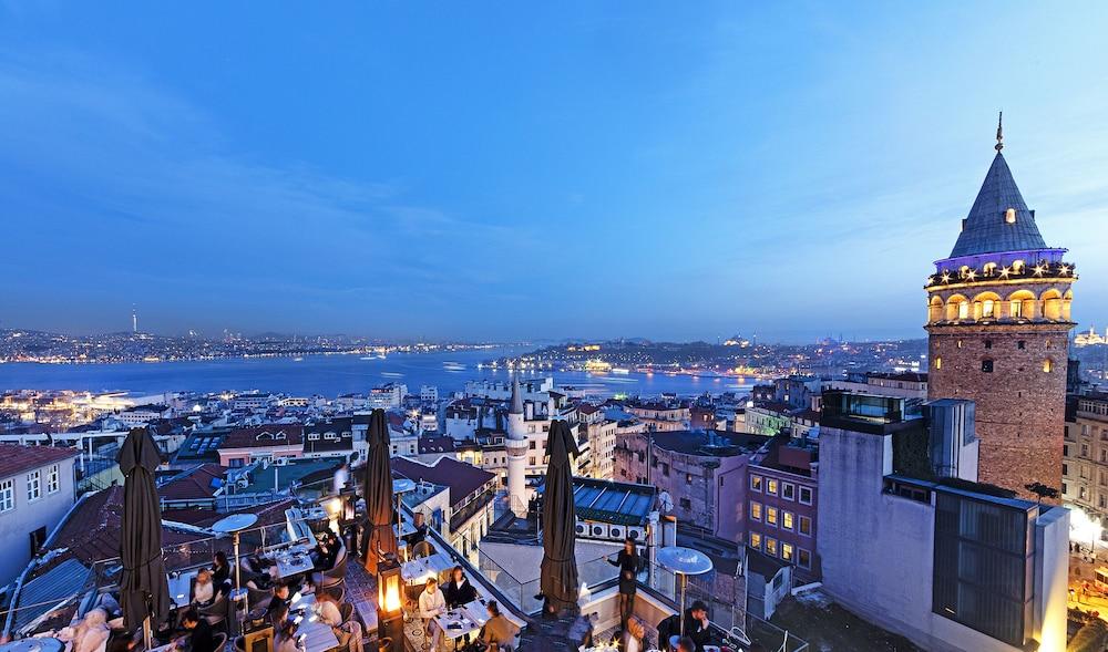 MERODDI BARNATHAN HOTEL — ISTANBUL — fotografie hotel nr. 26