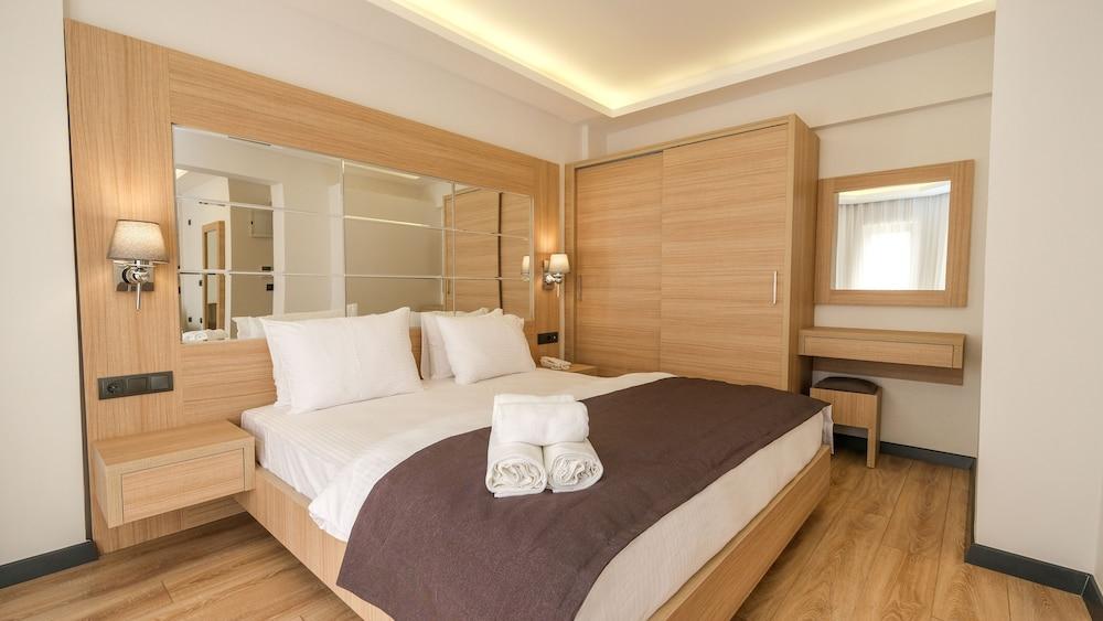 ALESTA SEASIDE RESIDENCE — FETHIYE — fotografie hotel nr. 22