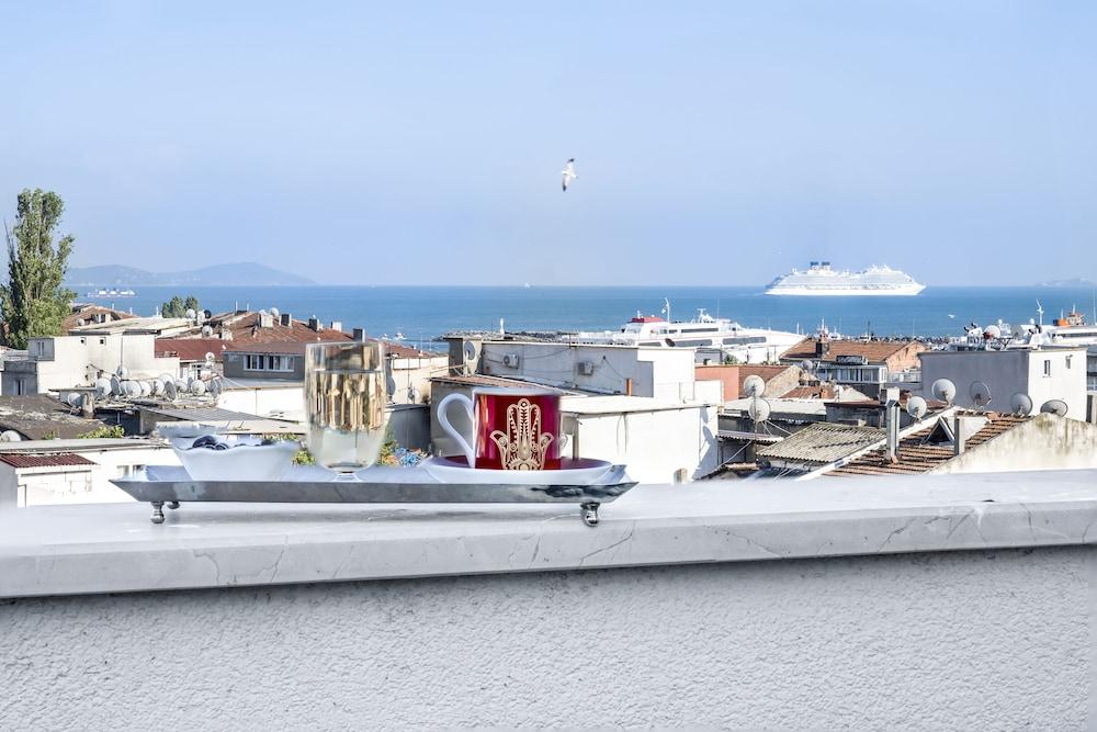 EMIN PALACE HOTEL — ISTANBUL — фотография отеля №17