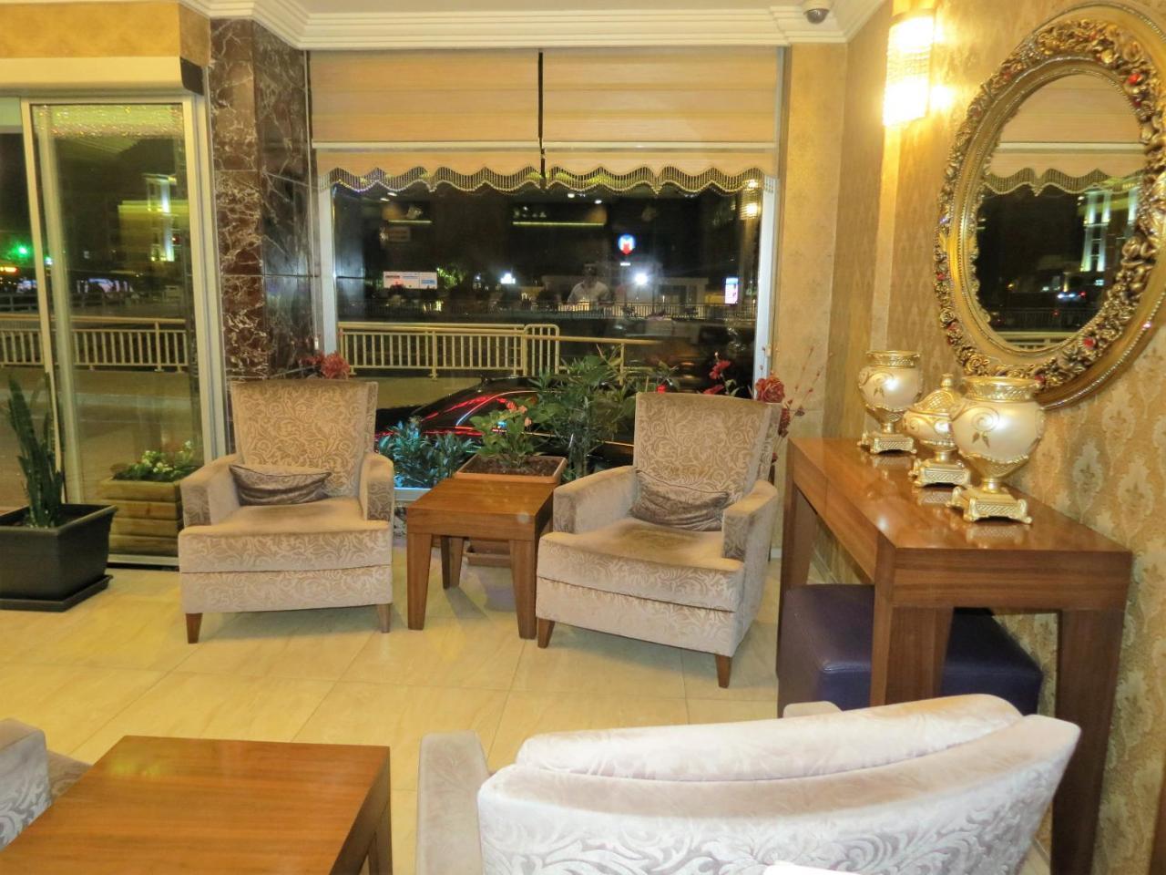 AKYILDIZ HOTEL — ISTANBUL — фотография отеля №35