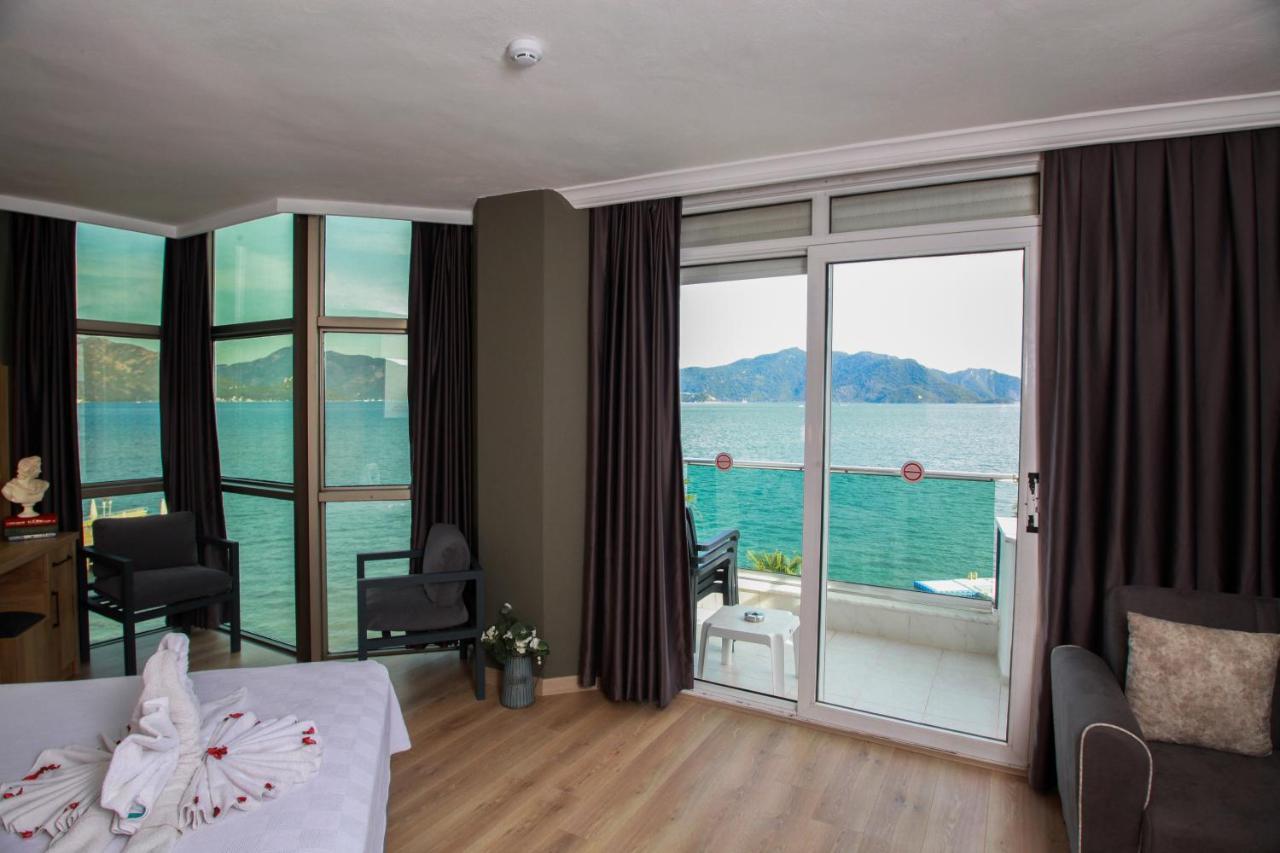 YUVAM PRIME BEACH HOTEL — MARMARIS — fotografie hotel nr. 17