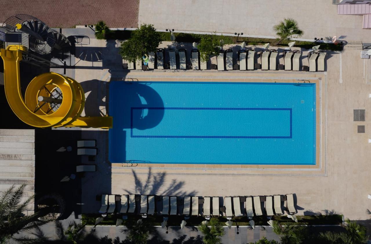 GRAND HOTEL DERIN — KEMER — фотография отеля №17