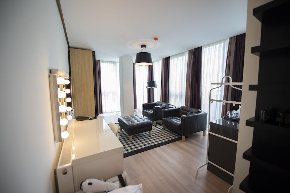 BLUE HORIZON RESIDENCE — ISTANBUL — fotografie hotel nr. 11
