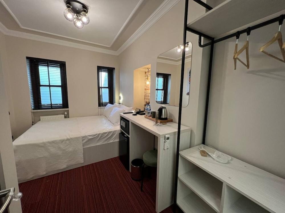 RAFINN HOTEL — ISTANBUL — фотография отеля №19