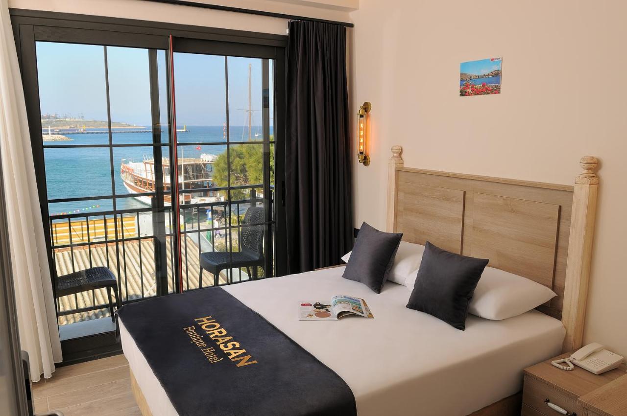 HORASAN BOUTIQUE HOTEL (ADULTS ONLY) — CESME — фотография отеля №12