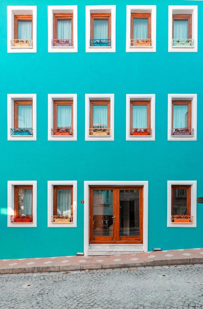 SEVEN HILLS PALACE HOTEL — ISTANBUL — фотография отеля №34