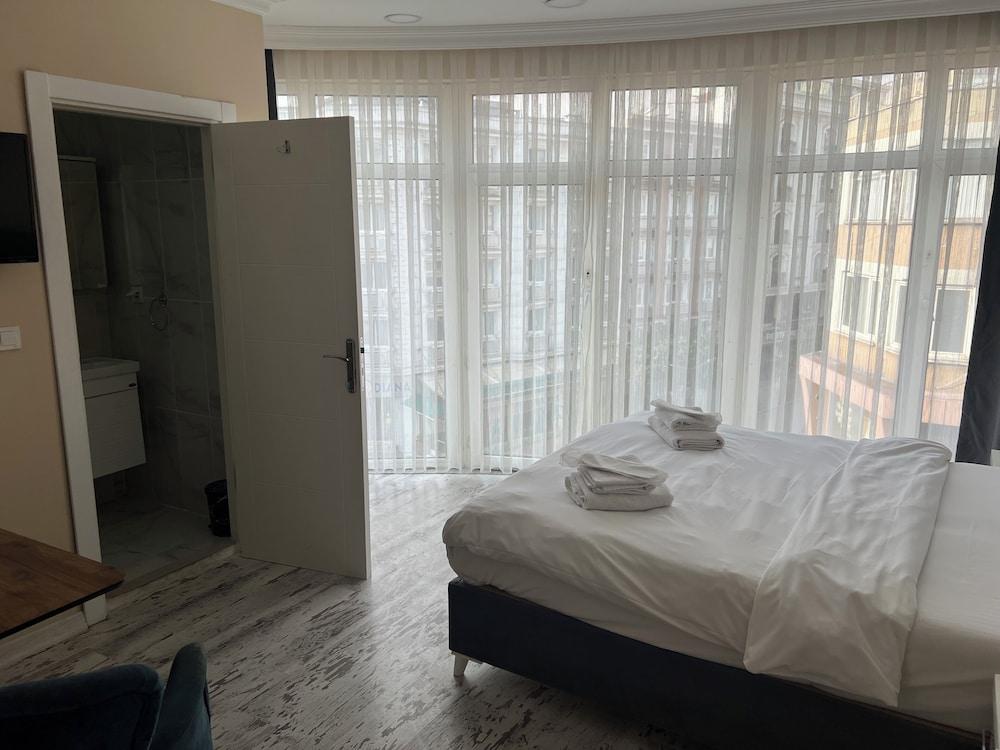 KING ISTANBUL HOTEL — ISTANBUL — фотография отеля №10