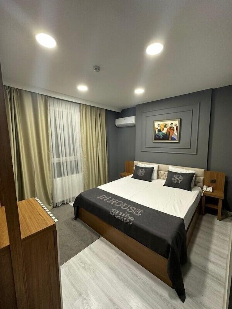 IN HOUSE SUITE — ISTANBUL — fotografie hotel nr. 12
