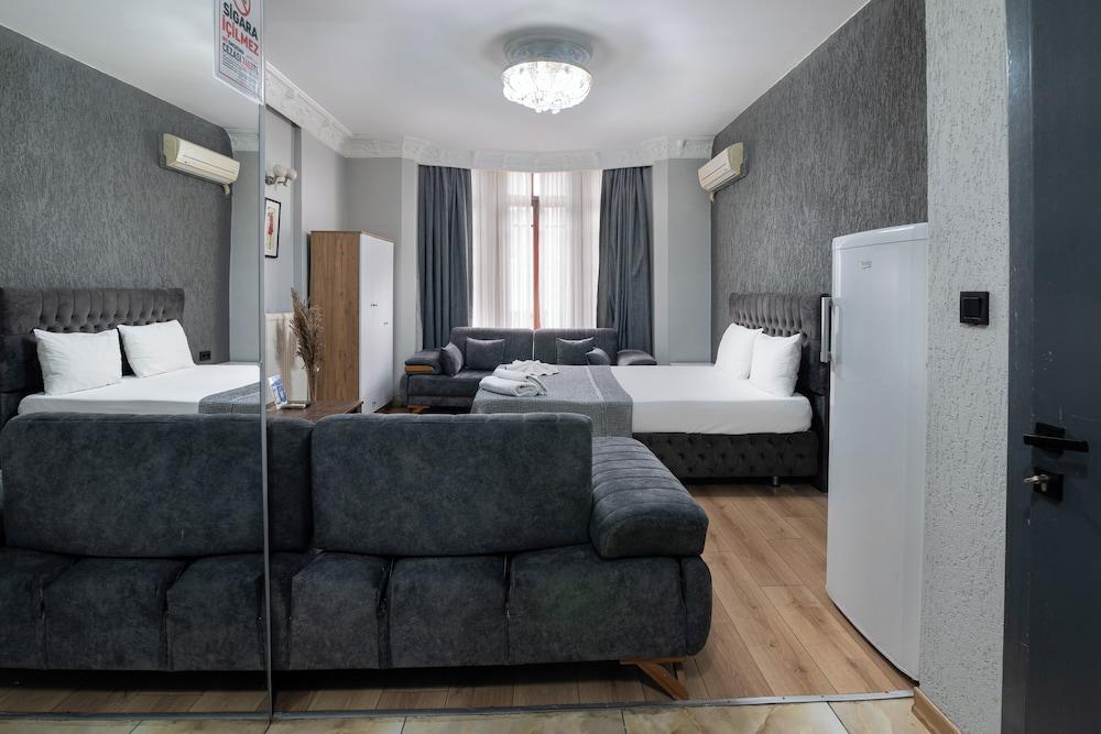 NEST SUITE SISLI — ISTANBUL — fotografie hotel nr. 12