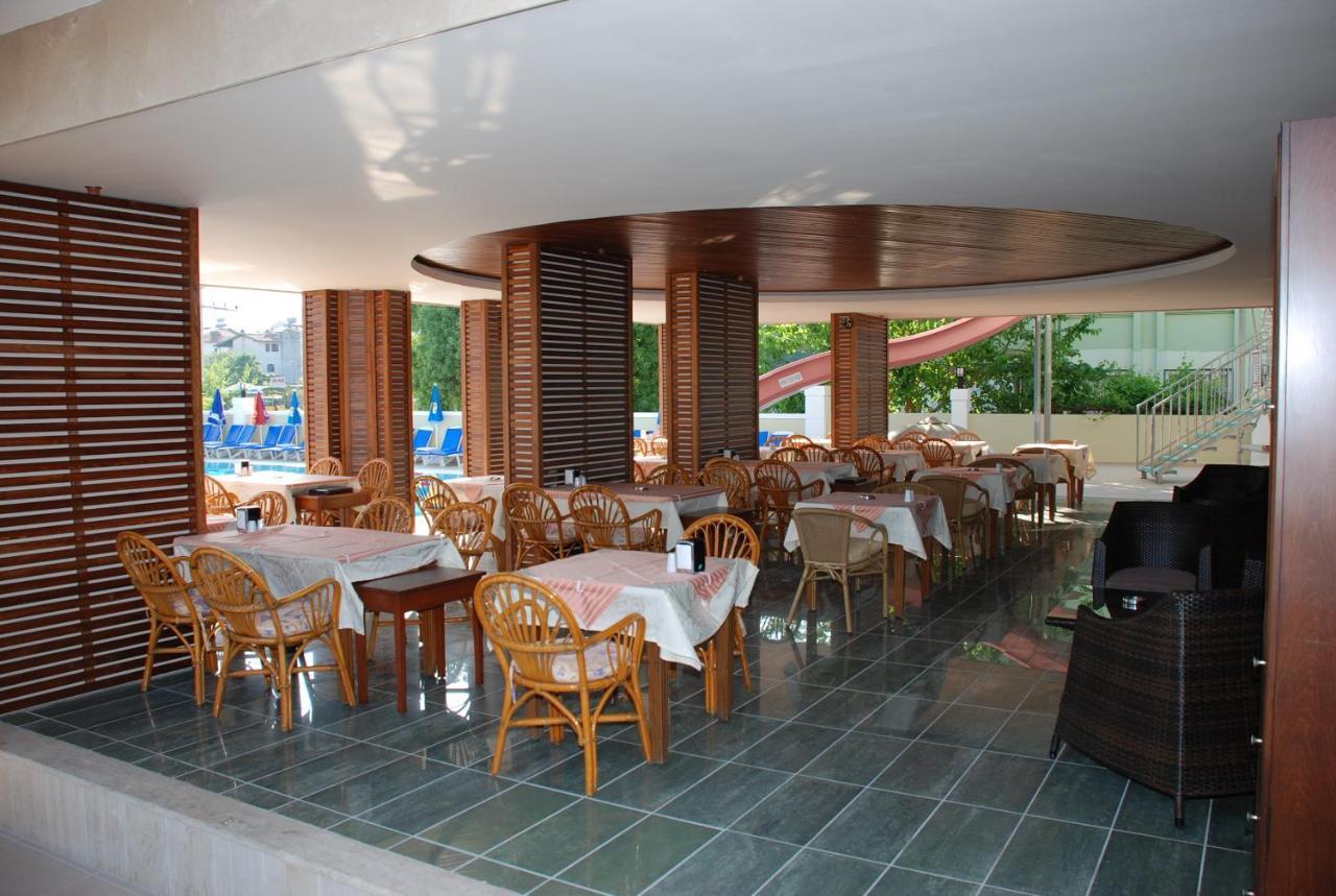 CANDAN APART HOTEL — MARMARIS — фотография отеля №6