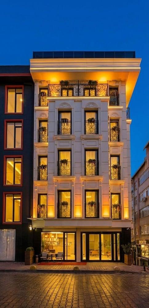 THE OMIYA HOTEL — ISTANBUL — fotografie hotel nr. 33