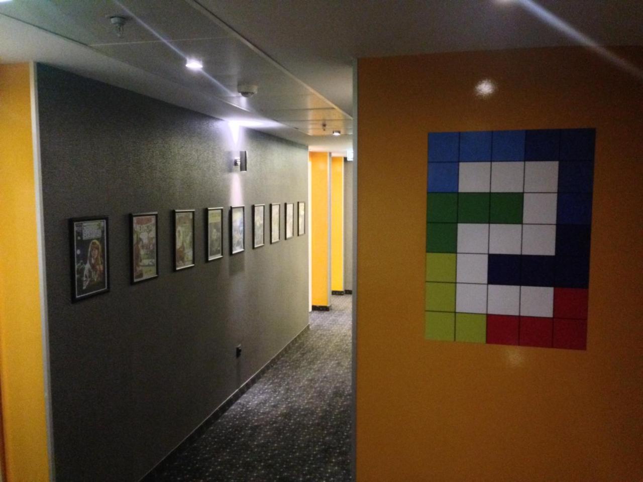 TEMPO FAIR SUITES — ISTANBUL — фотография отеля №20