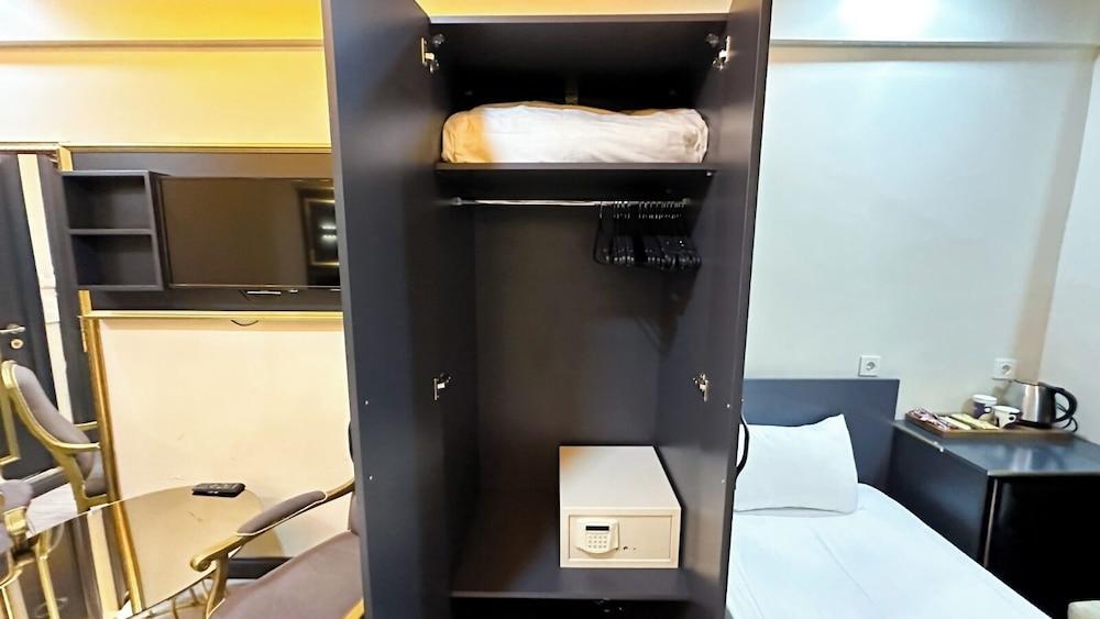 DNZ TAXIM FERIDIYE HOTEL — ISTANBUL — fotografie hotel nr. 15