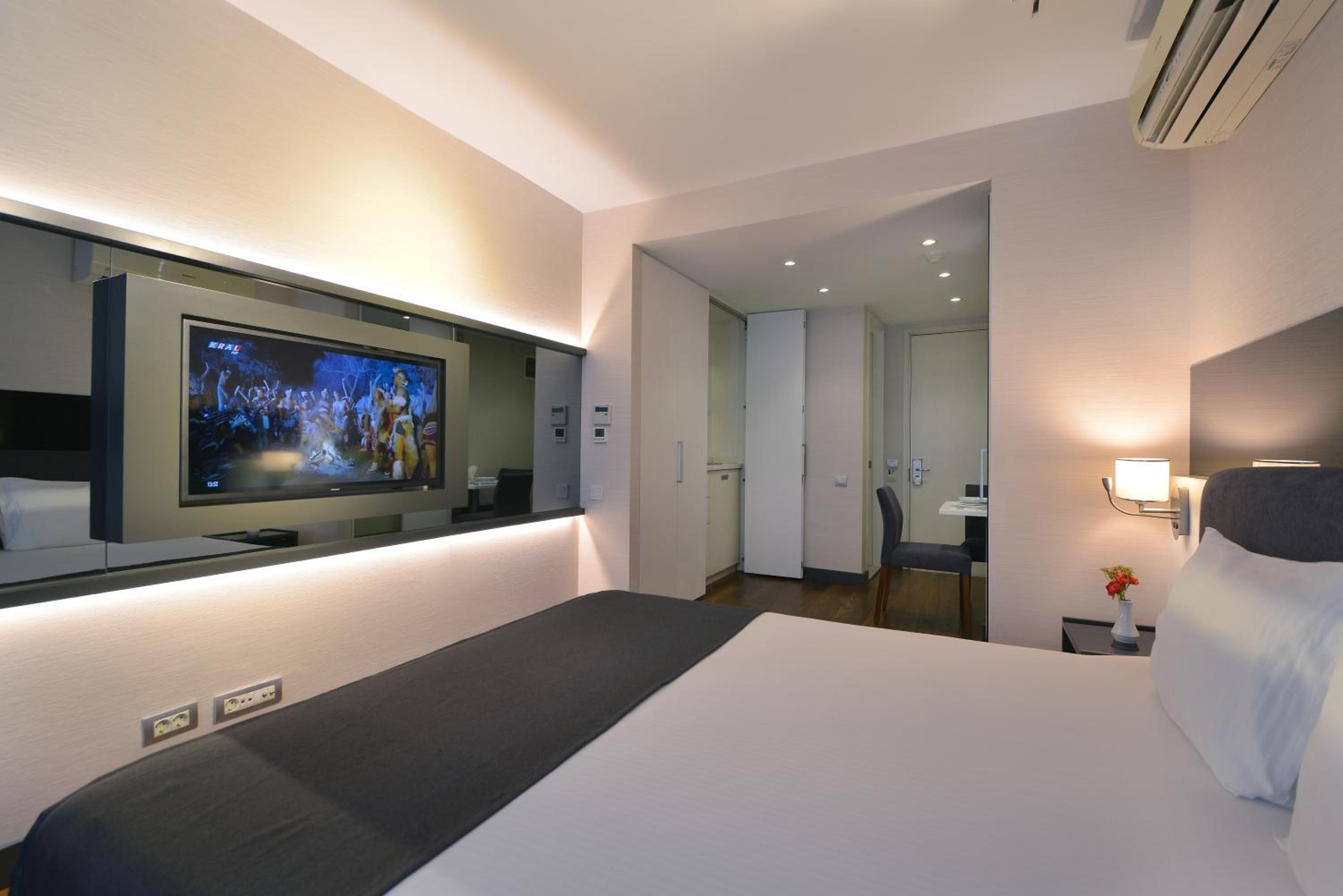 NISH SUITES BESIKTAS — ISTANBUL — fotografie hotel nr. 15
