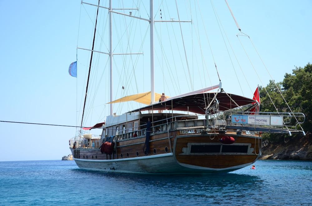 KAYA YACHTING — FETHIYE — фотография отеля №28