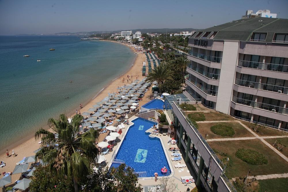 ASKA JUST IN BEACH — ALANYA — фотография отеля №28