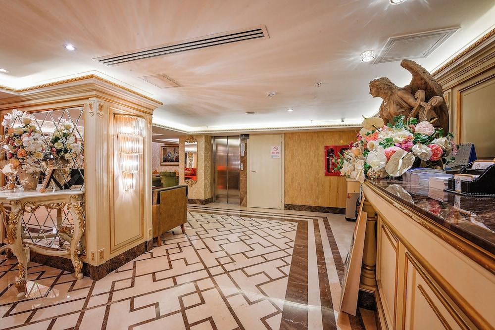 GRAND MARCELLO HOTEL — ISTANBUL — fotografie hotel nr. 2