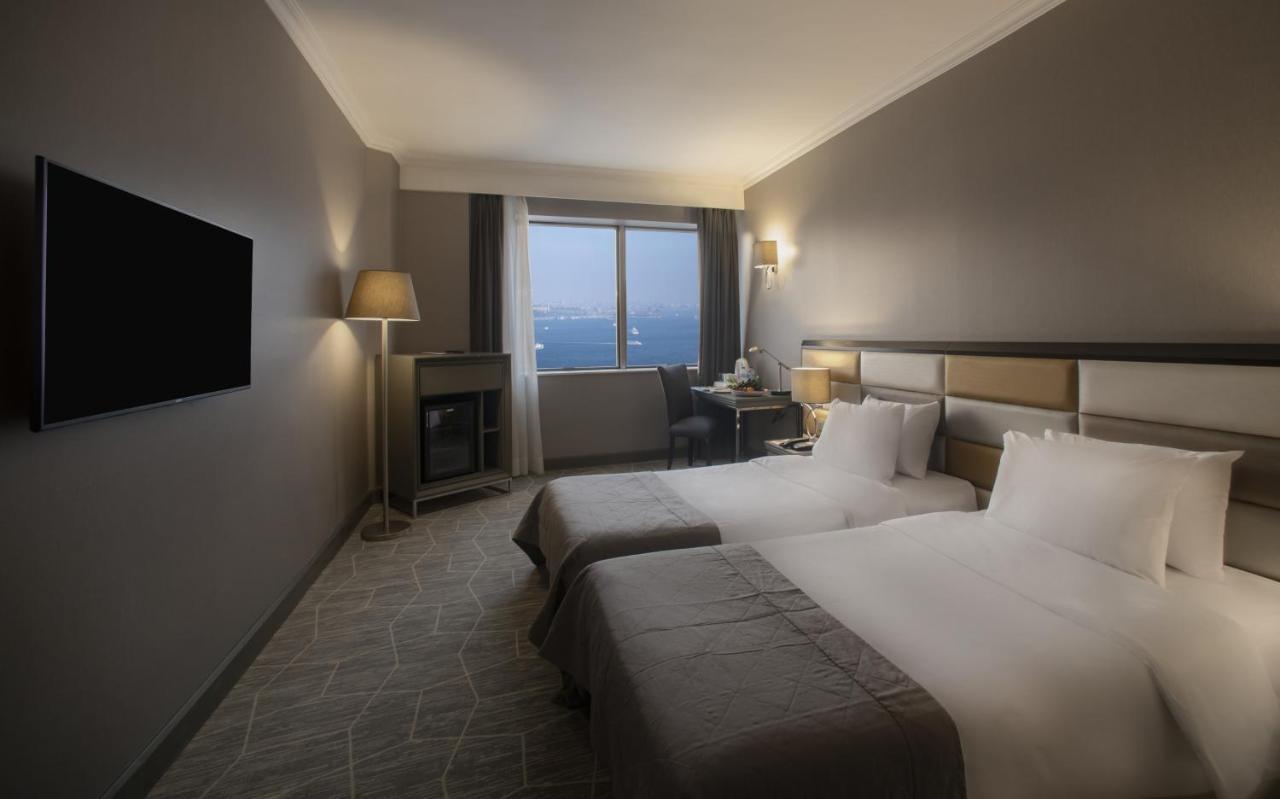 TAKSIM SQUARE HOTEL — ISTANBUL — фотография отеля №19