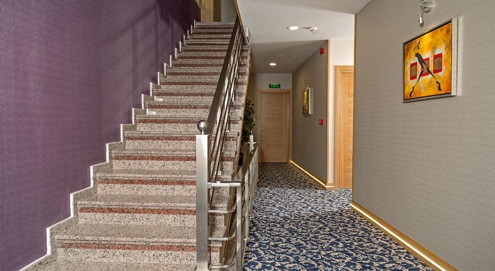 DEMIR SUITE HOTEL — ISTANBUL — фотография отеля №27