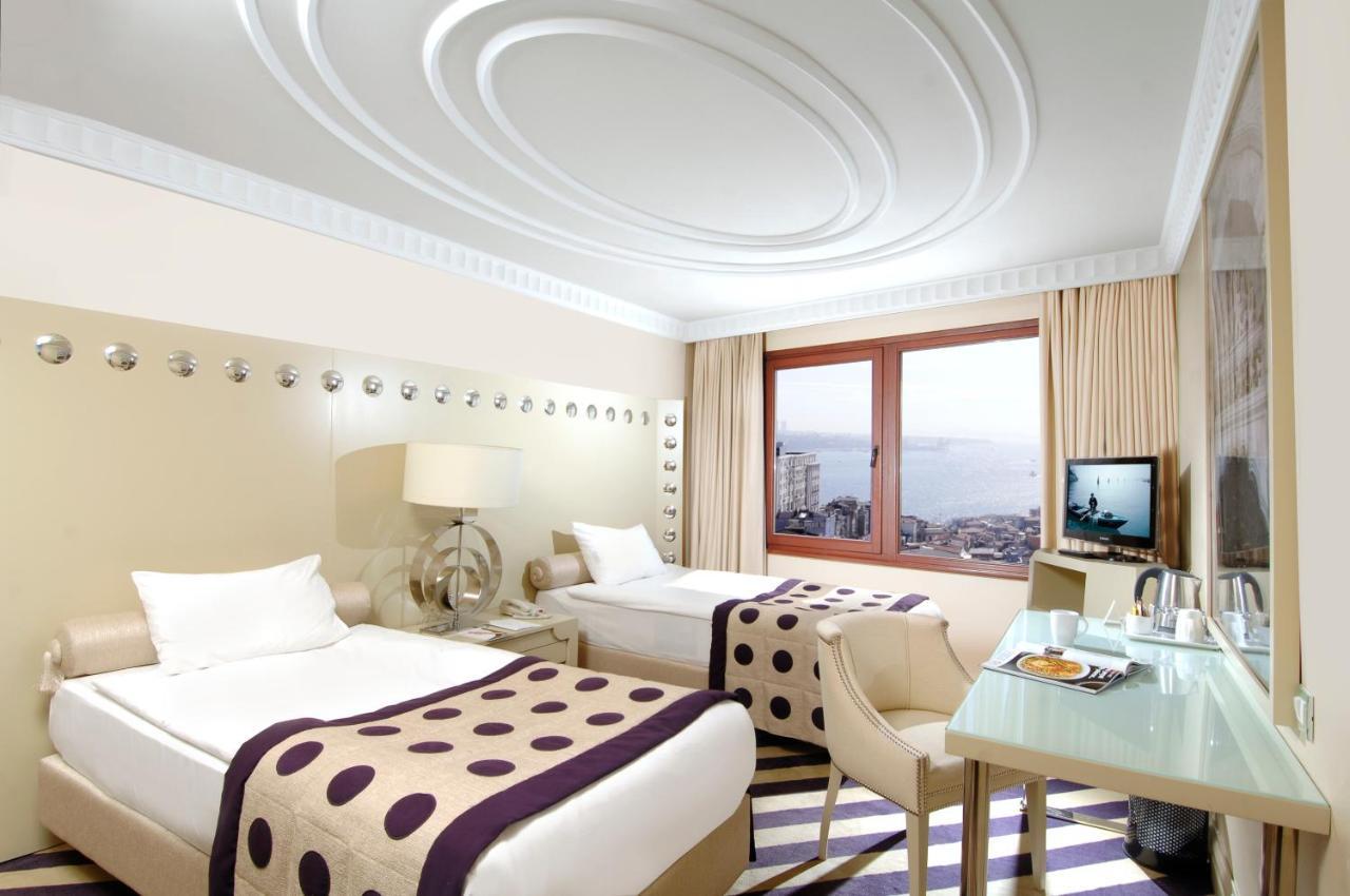 TAXIM HILL HOTEL — ISTANBUL — фотография отеля №32
