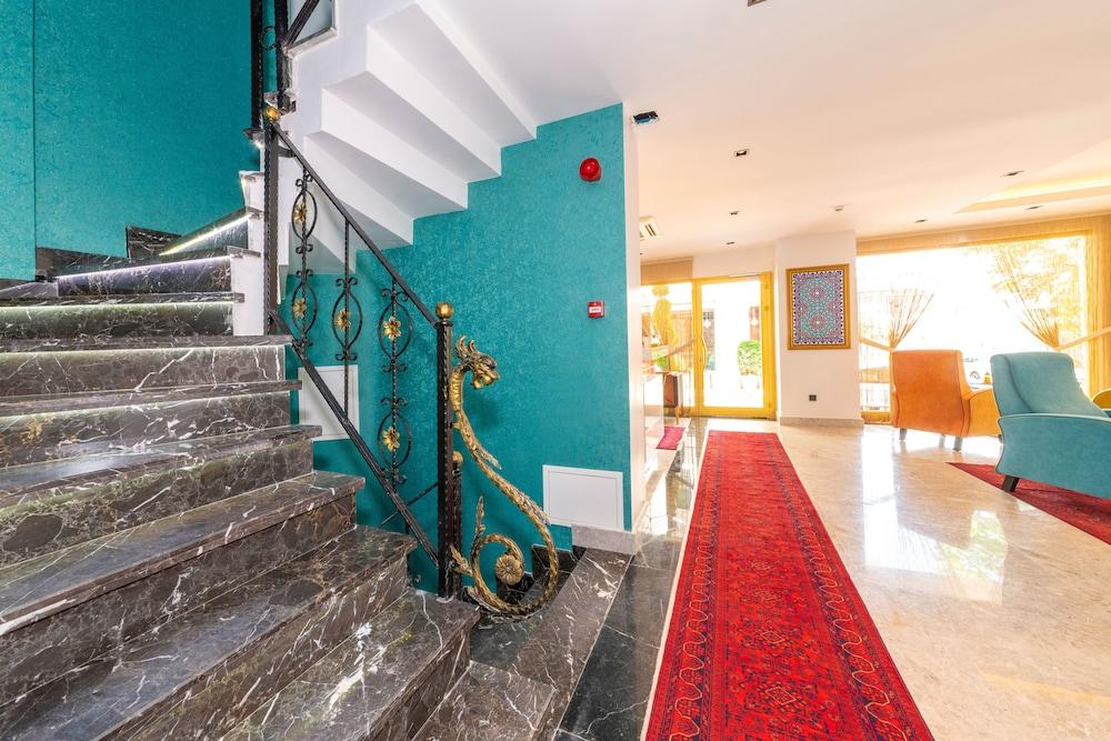 EASTANBUL SUITE (ADULTS ONLY) — ISTANBUL — фотография отеля №31