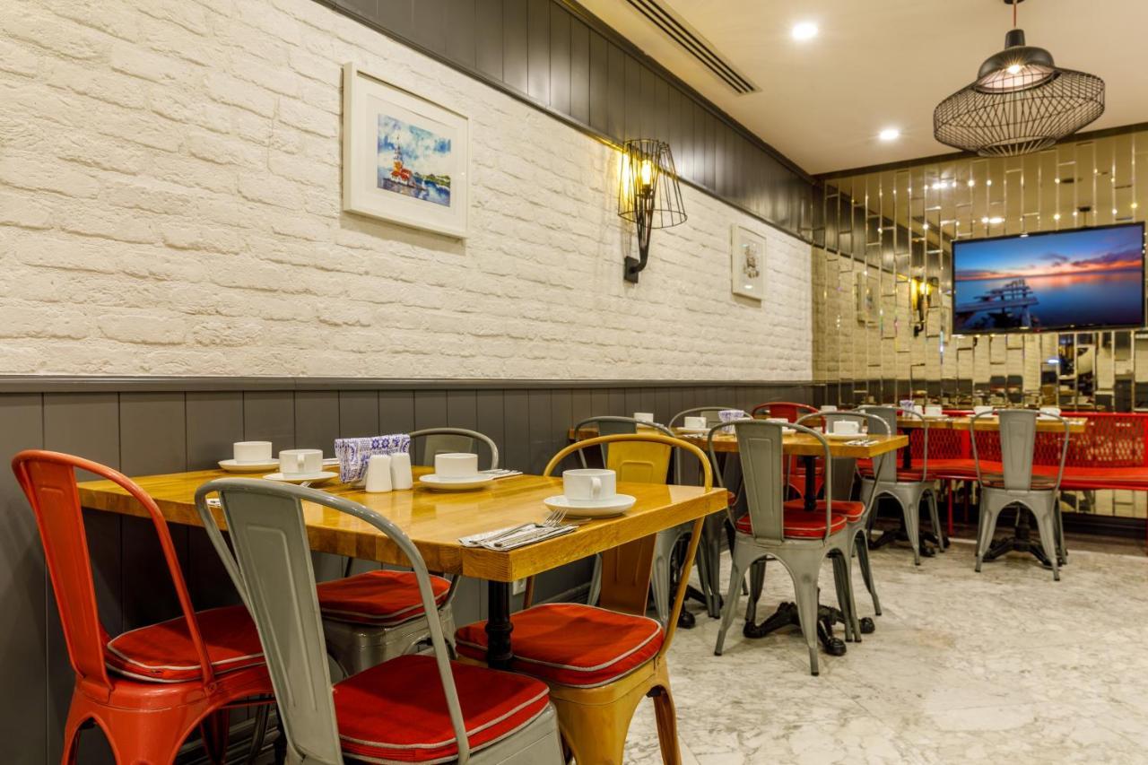 LA PORTE DE TAKSIM — ISTANBUL — fotografie hotel nr. 23