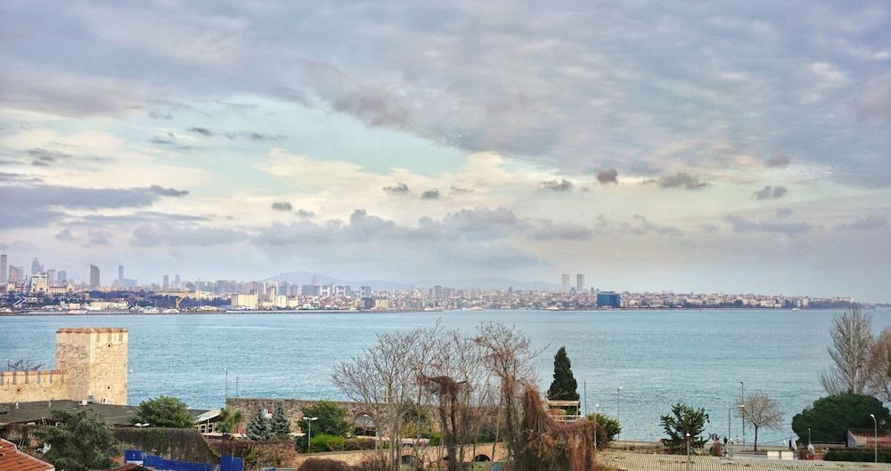 CAPE PALACE HOTEL — ISTANBUL — фотография отеля №28