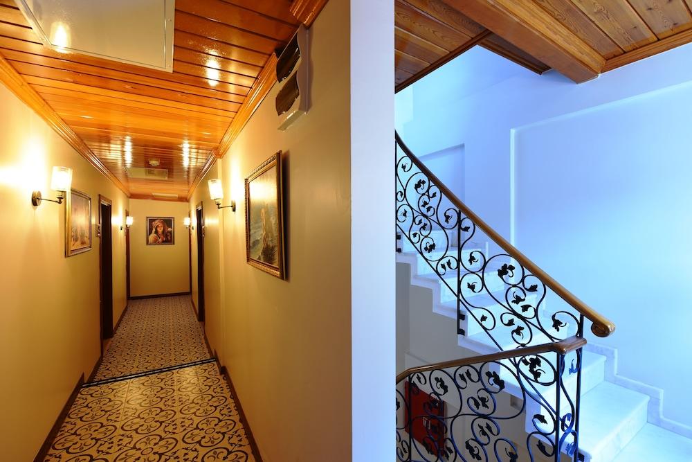ELYKA HOTEL — ISTANBUL — фотография отеля №24