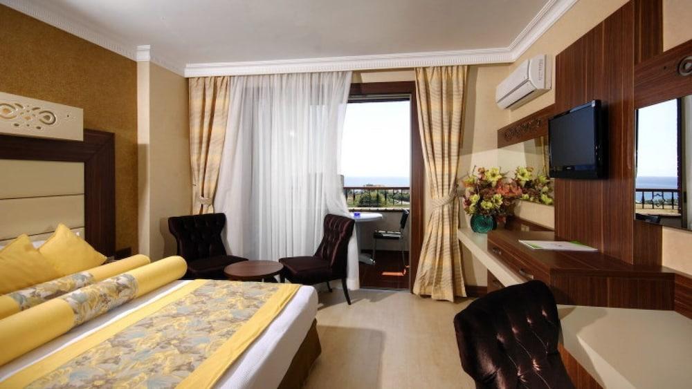 NOXINN CLUB HOTEL — ALANYA — fotografie hotel nr. 8