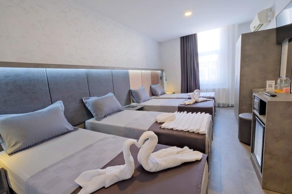 THE QUEEN HOTEL — ISTANBUL — фотография отеля №3