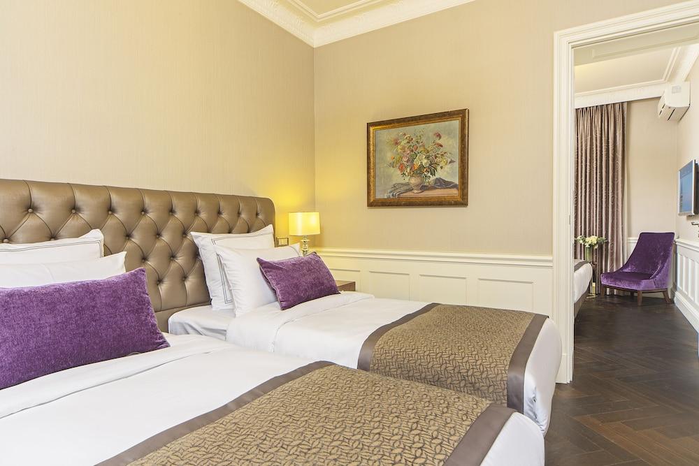 MERODDI BAGDATLIYAN HOTEL — ISTANBUL — фотография отеля №19