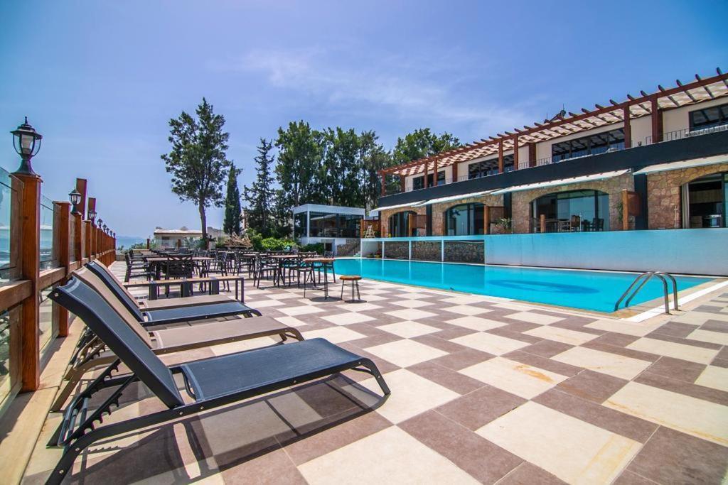 BODRUM AKKARTAL PANORAMIC KONAKLAMA TESISI — BODRUM — fotografie hotel nr. 34