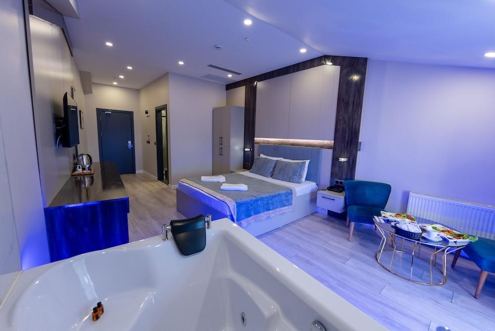 MEROS HOTEL — ISTANBUL — фотография отеля №14