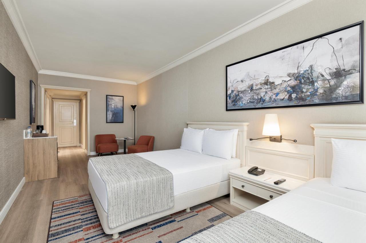 ELITE WORLD COMFY ISTANBUL TAKSIM — ISTANBUL — fotografie hotel nr. 25