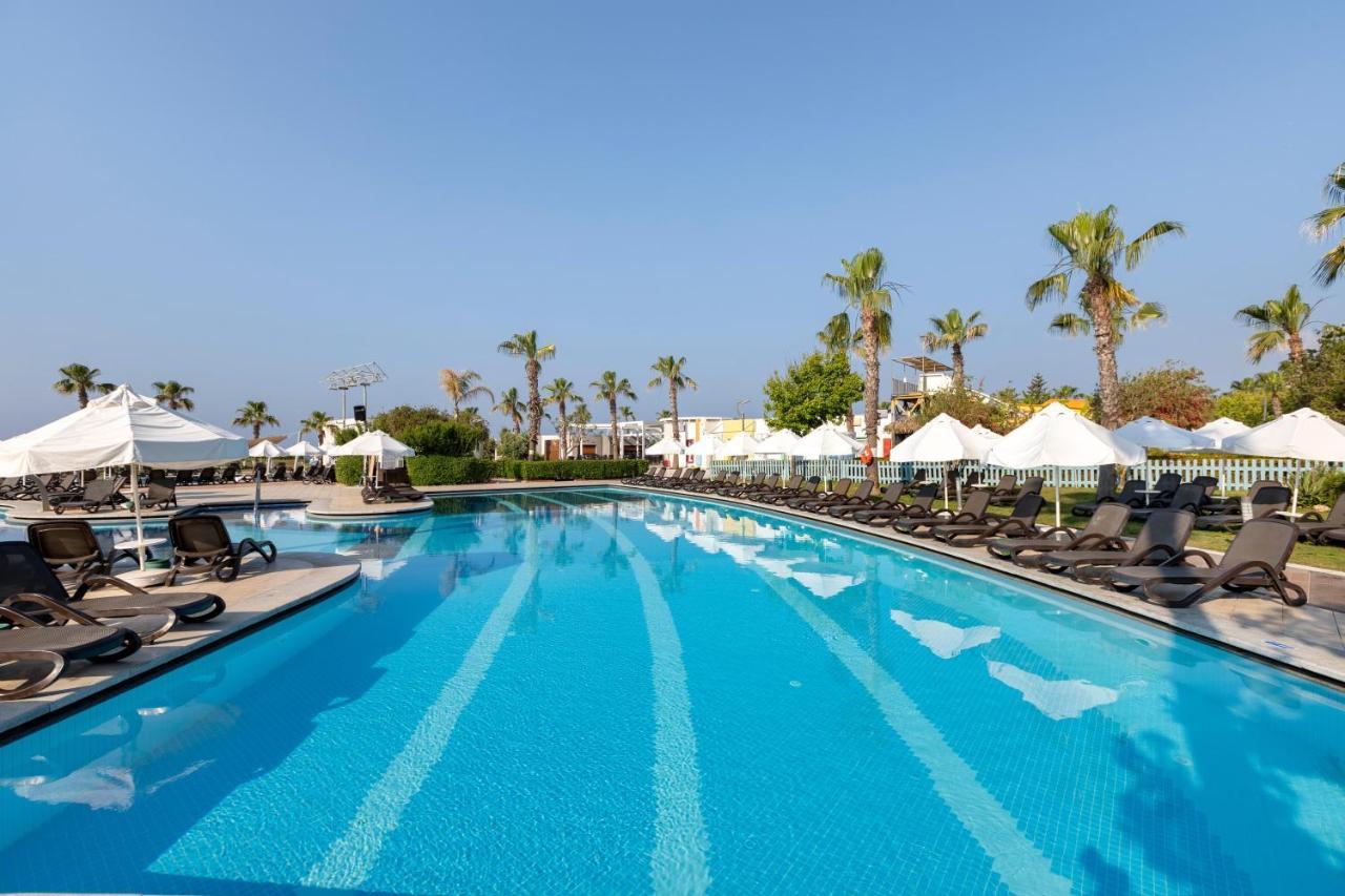 SHERWOOD DREAMS RESORT — BOGAZKENT — fotografie hotel nr. 10