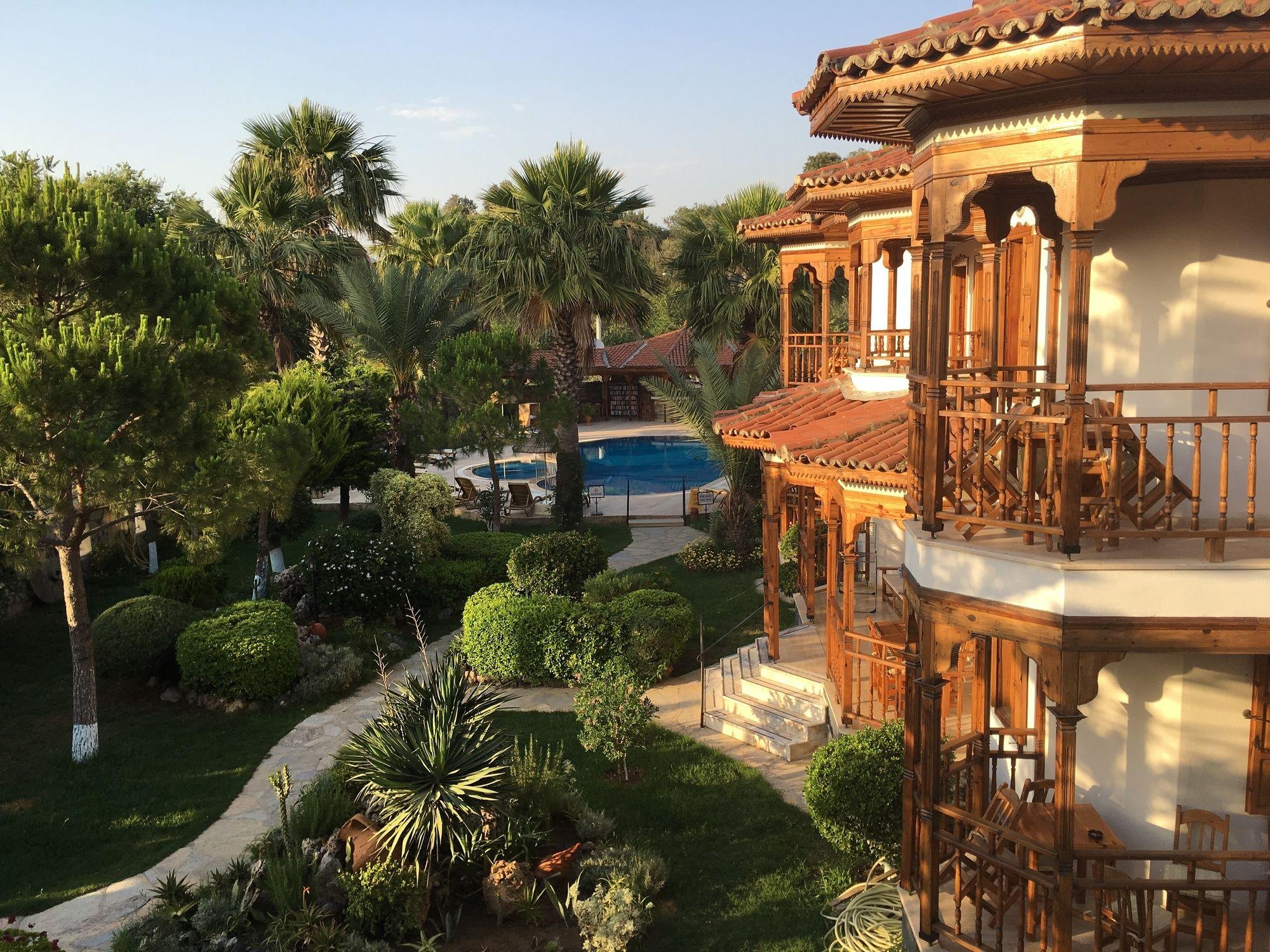 ASUR HOTEL & APARTMENTS & VILLAS — DALYAN — fotografie hotel nr. 33
