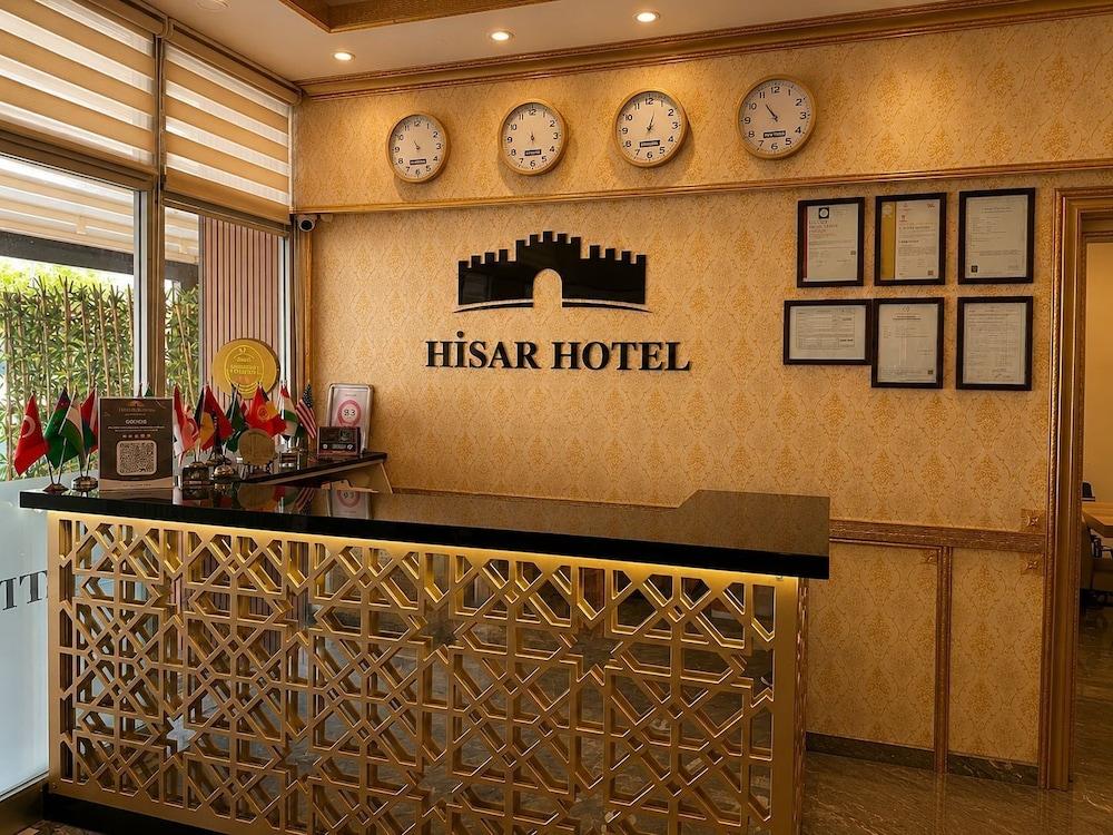 HISAR HOTEL — ISTANBUL — фотография отеля №2