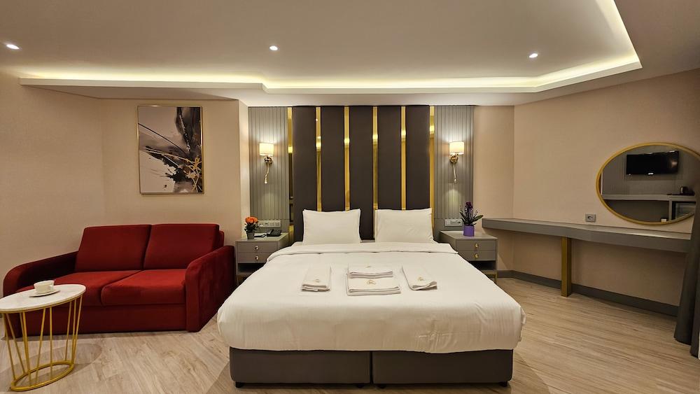 THE KULSUMZ HOTEL — ISTANBUL — fotografie hotel nr. 10