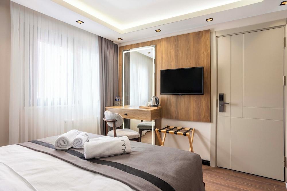 MARLON HOTEL — ISTANBUL — фотография отеля №16