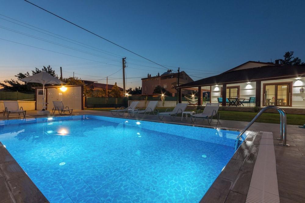 DENIS VILLA MARMARIS DAILY WEEKLY RENTAL — MARMARIS — fotografie hotel nr. 21