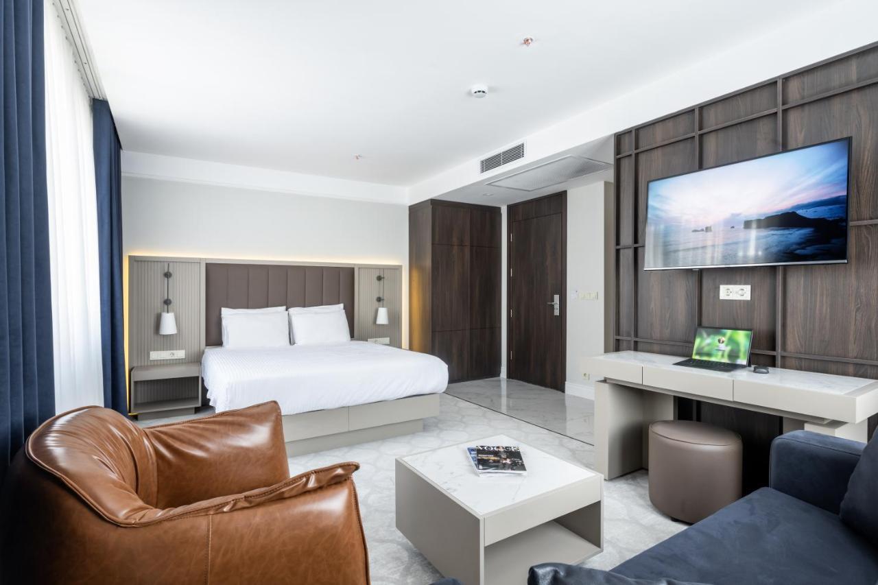 NOBLE PANGALTI — ISTANBUL — fotografie hotel nr. 3