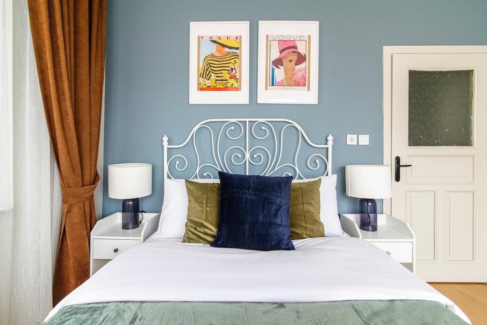 CHIC AND COZY FLAT NEAR ISTIKLAL STREET IN BEYOGLU — ISTANBUL — фотография отеля №9