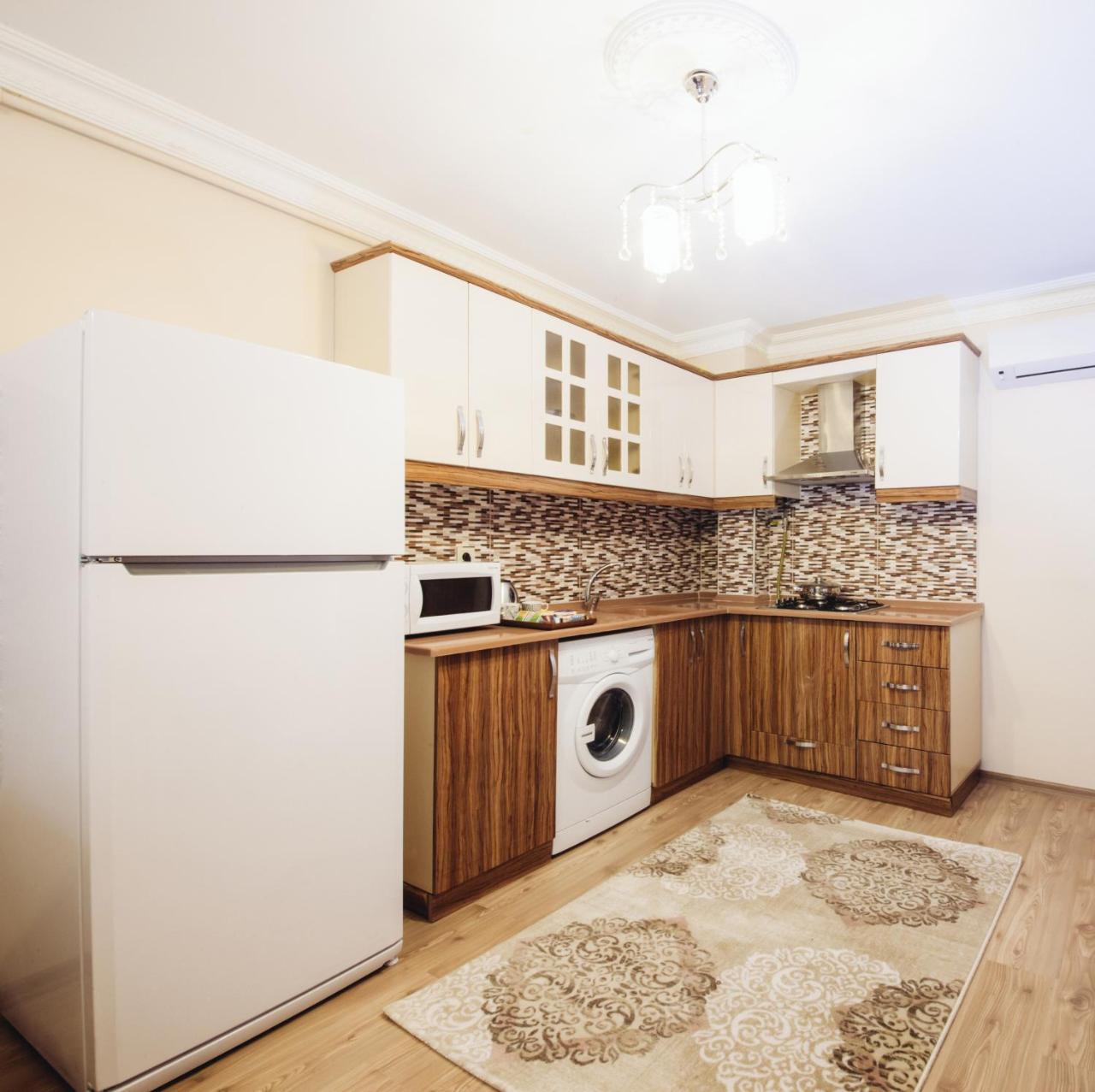 OVERLAND RESIDENCE — ISTANBUL — фотография отеля №3