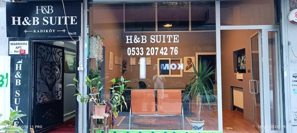 HB SUITE — ISTANBUL — фотография отеля №18