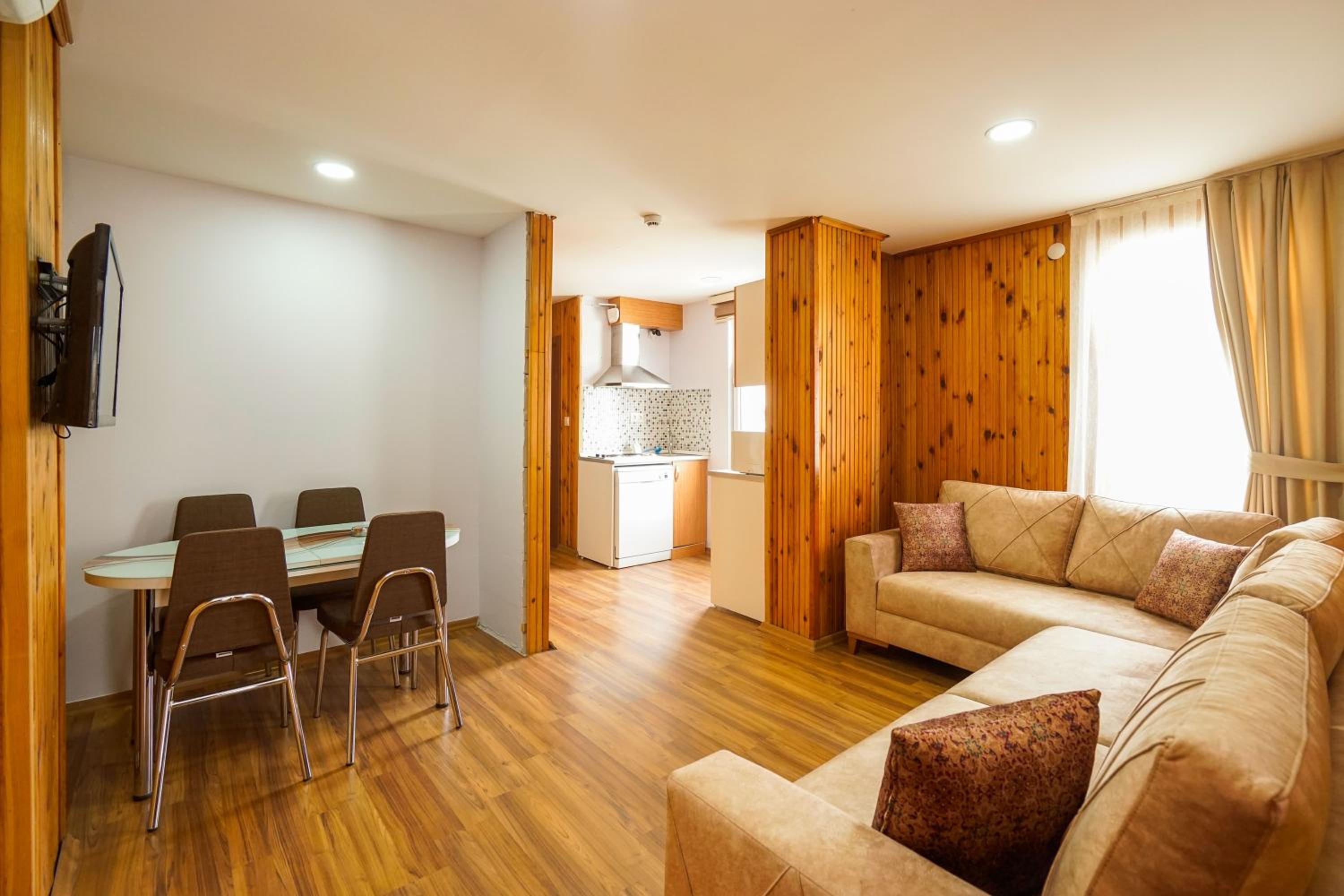 ELEMENT PERA RESIDENCE — ISTANBUL — fotografie hotel nr. 27