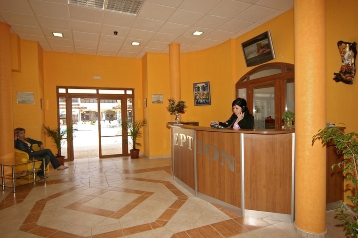 SUNRISE FAMILY RESORT — SUNNY BEACH — фотография отеля №11