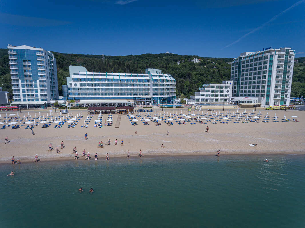 BERLIN GOLDEN BEACH — GOLDEN SANDS — фотография отеля №33