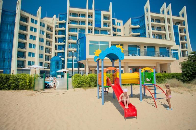 BLUE PEARL — SUNNY BEACH — фотография отеля №14